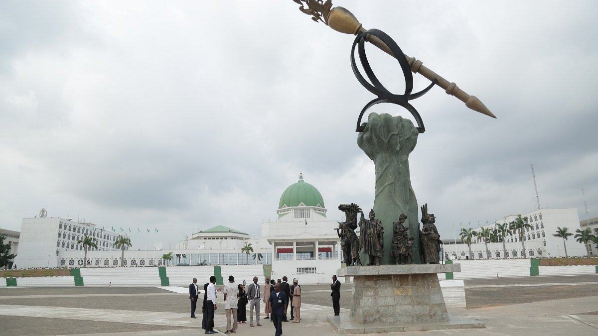 Aides Barred as National Assembly Tightens Security