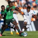Flying Eagles Edge Saudi Arabia 3-2