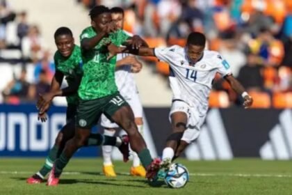 Flying Eagles Edge Saudi Arabia 3-2