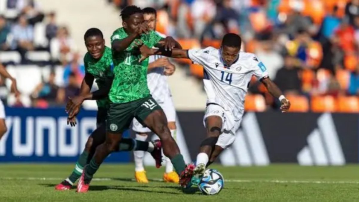 Flying Eagles Edge Saudi Arabia 3-2