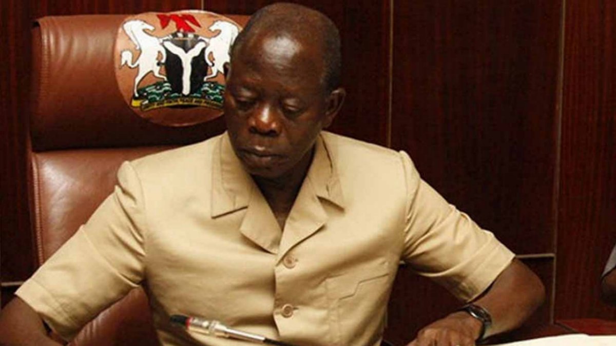 Dangote Dispute: Oshiomhole Speaks on Unions