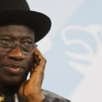 Jonathan Calls Chibok Girls Kidnapping His Scar