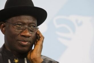 Jonathan Calls Chibok Girls Kidnapping His Scar