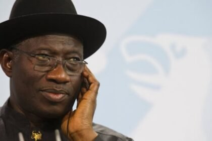 Jonathan Calls Chibok Girls Kidnapping His Scar