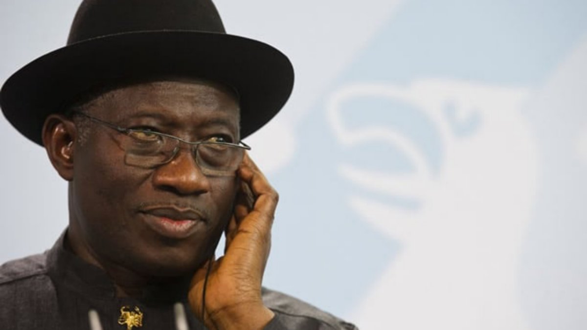 Jonathan Calls Chibok Girls Kidnapping His Scar