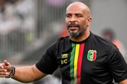 Chelle Names Super Eagles Squad for Qualifiers