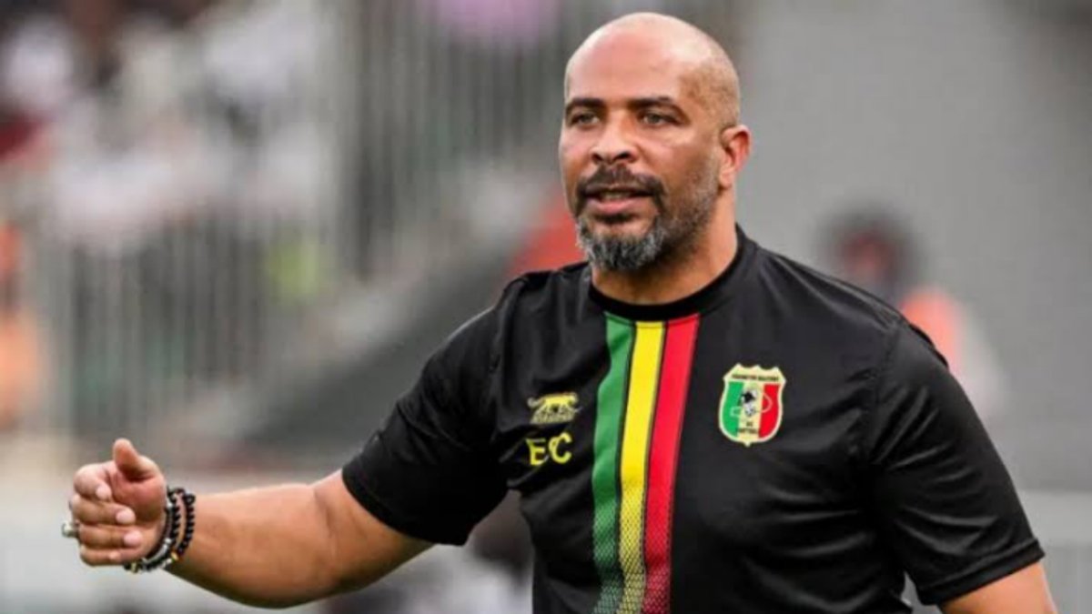 Chelle Names Super Eagles Squad for Qualifiers