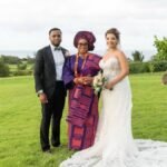 Bukky Wright Celebrates Son’s Wedding in Style