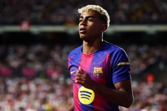 Lamine Yamal Ruled Out of Spain’s World Cup Qualifiers