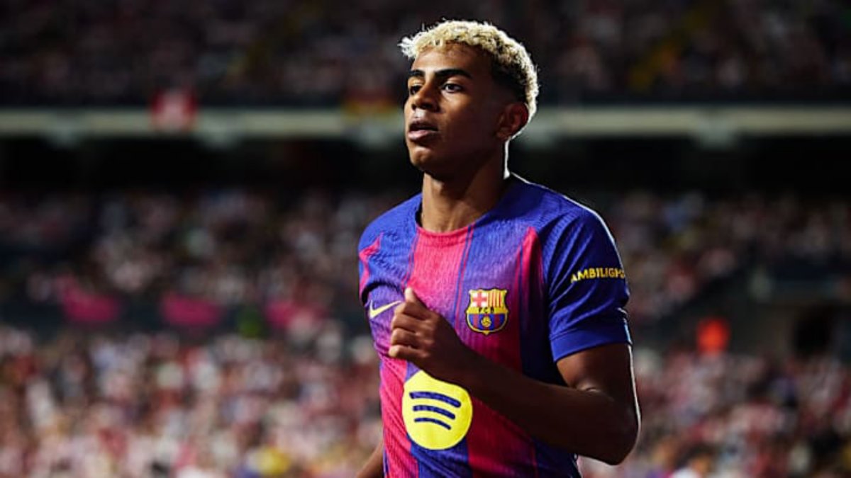 Lamine Yamal Ruled Out of Spain’s World Cup Qualifiers