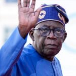 Tinubu Visits Jos for APC Chairman’s Mother’s Funeral