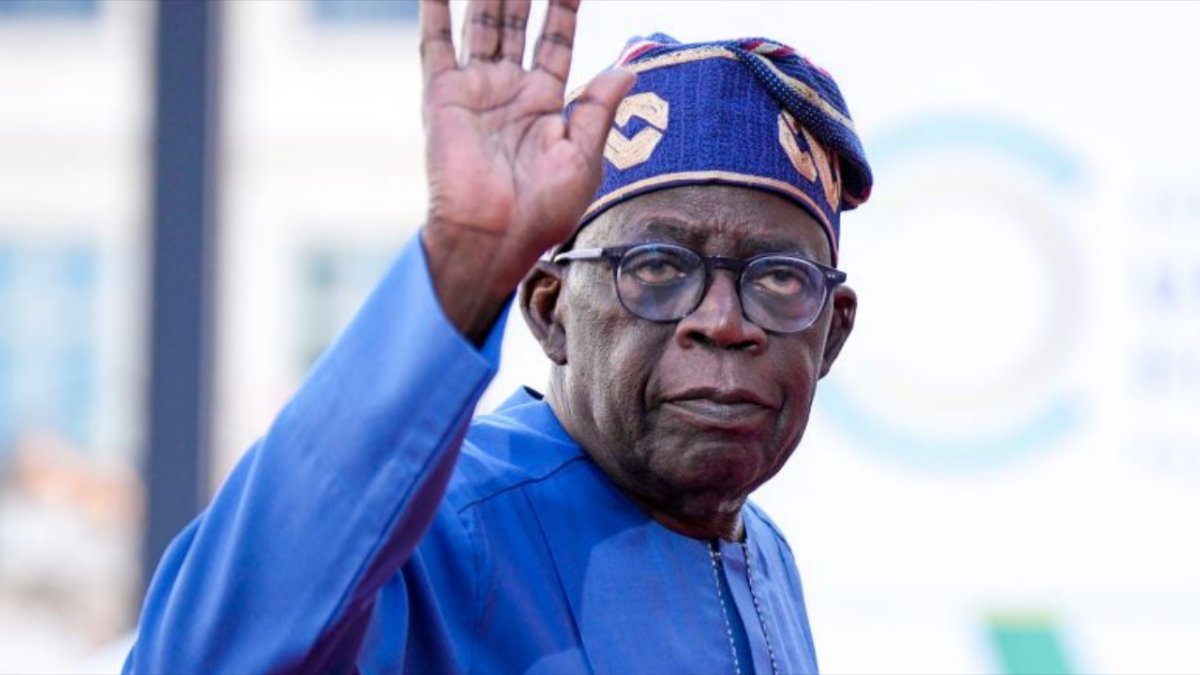 Tinubu Visits Jos for APC Chairman’s Mother’s Funeral