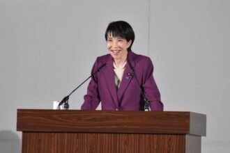 Takaichi Poised to Lead as Japan’s First Woman PM