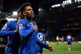 Estêvão’s Winner Sinks Liverpool in London