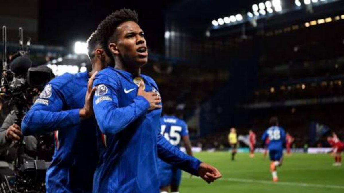 Estêvão’s Winner Sinks Liverpool in London