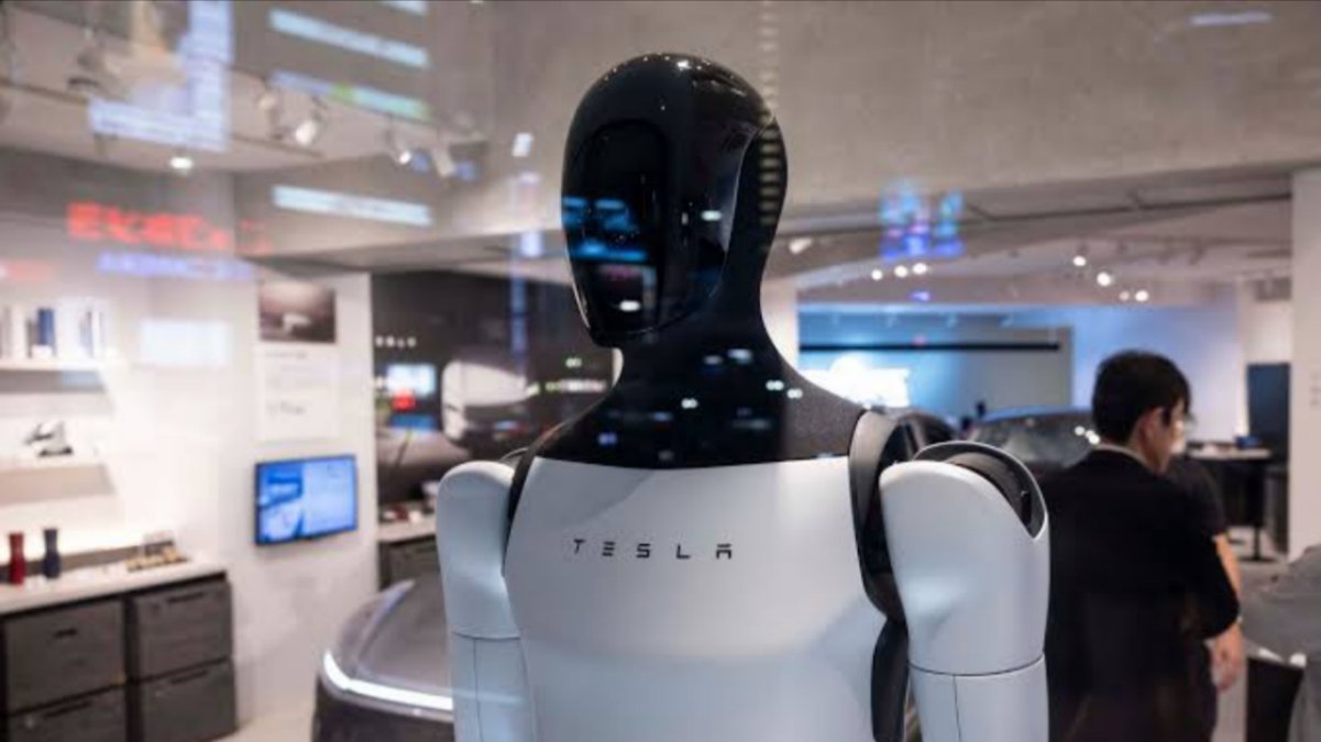 Tesla Optimus Performs Kung Fu in AI Demo