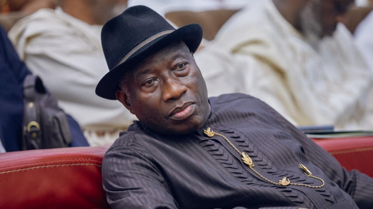 Goodluck Jonathan Denies Linking Buhari to Boko Haram