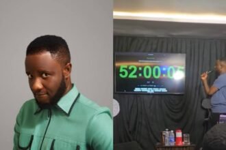 DeeOne Sets New 52-Hour Guinness Comedy Record