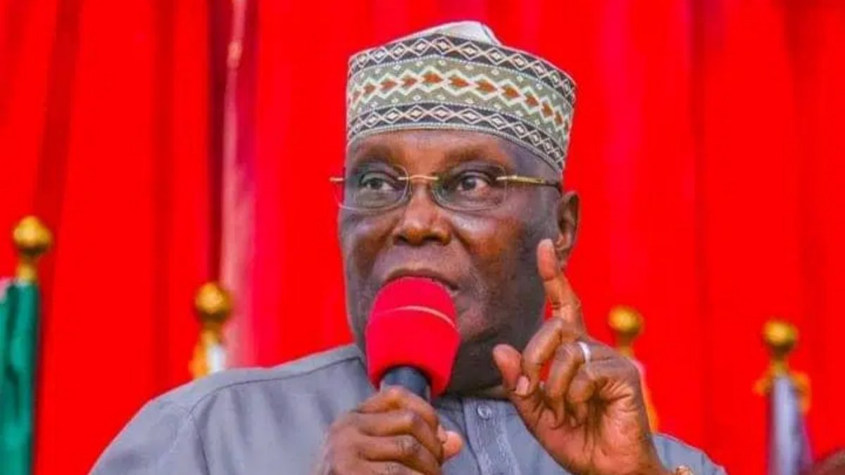 Atiku Slams Tinubu Visit to Plateau State