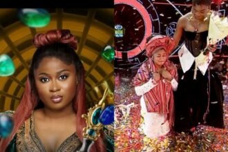 BBNaija Season 10: Imisi Takes ₦150 Million Prize