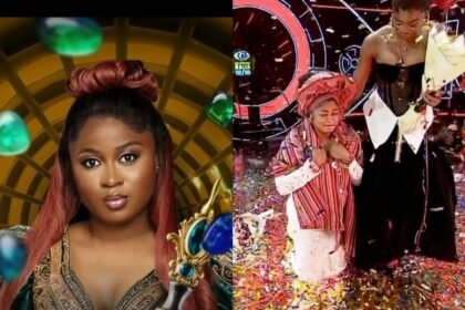 BBNaija Season 10: Imisi Takes ₦150 Million Prize
