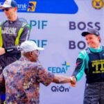 Team Brazil Triumphs at E1 Lagos GP