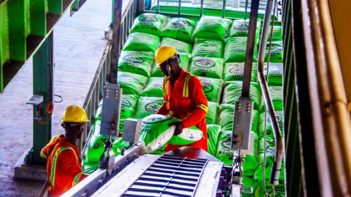 Dangote Launches $2.5bn Ethiopia Fertilizer Plant