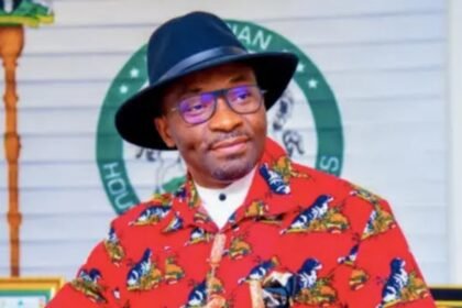 Ben Kalu Rallies Supporters for 2027 Abia Elections