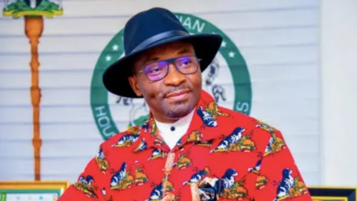 Ben Kalu Rallies Supporters for 2027 Abia Elections