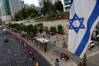 Israel Marks Oct 7 as Talks Begin