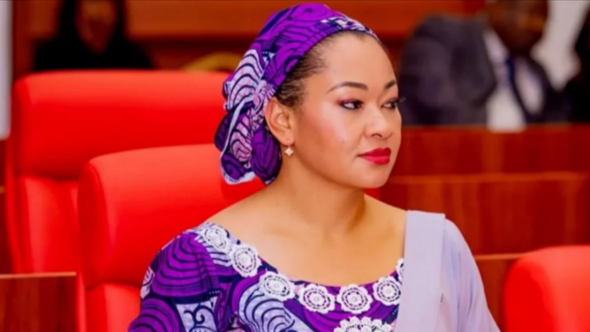 Akpoti-Uduaghan Returns to Senate After Suspension