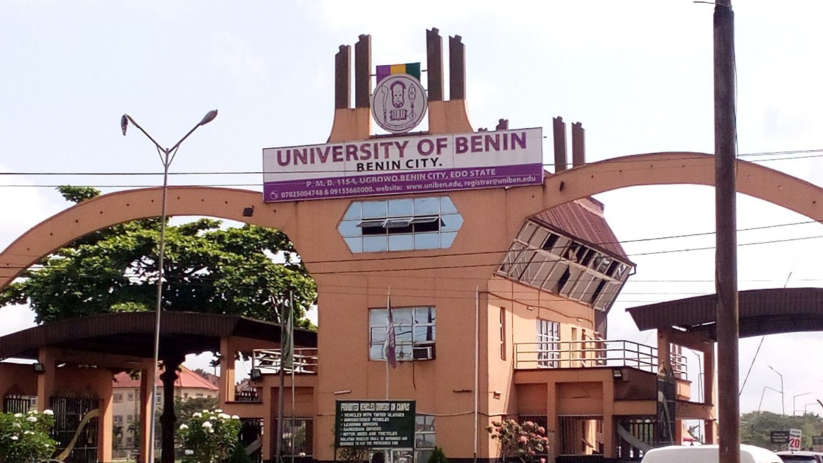 University of Benin Outlaws Sign-Out Celebrations