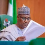 Abbas Tajudeen Oversees New Lawmakers’ Swearing-In