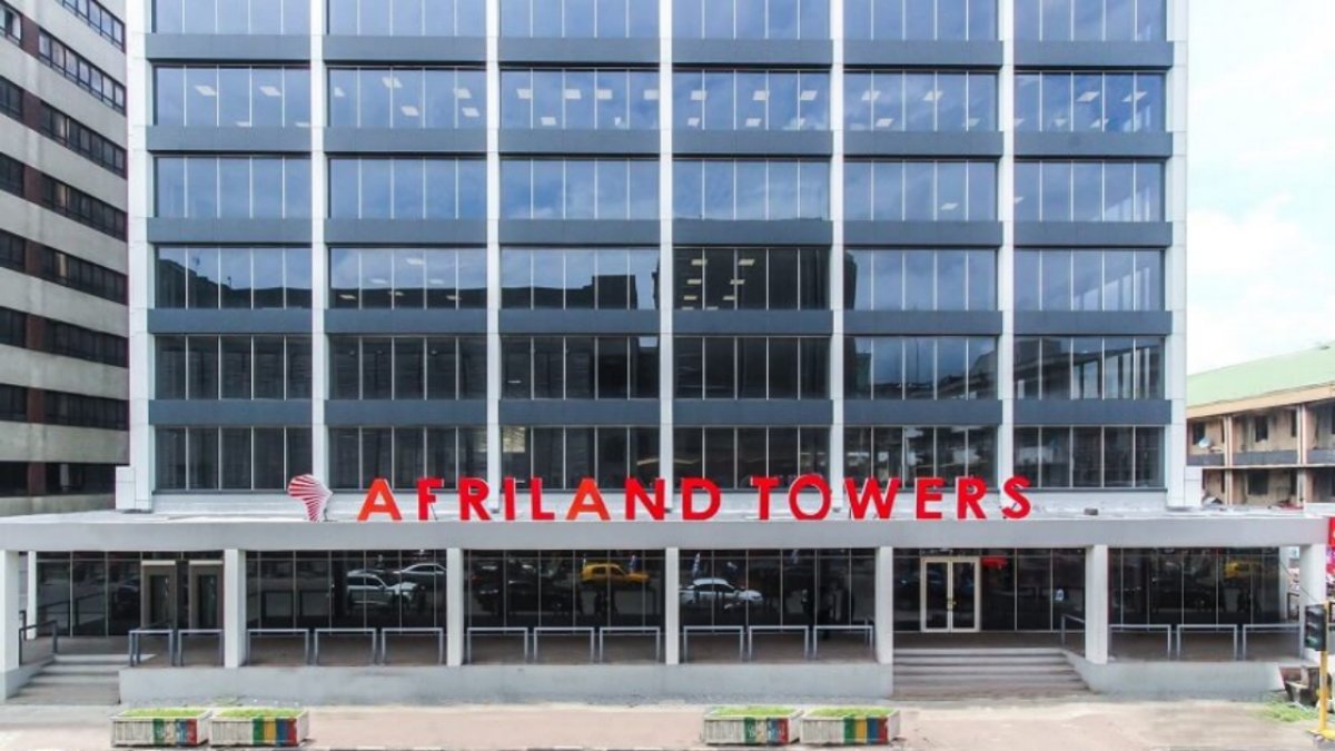 Lagos Court Sets Date for Afriland Tower Fire Inquest