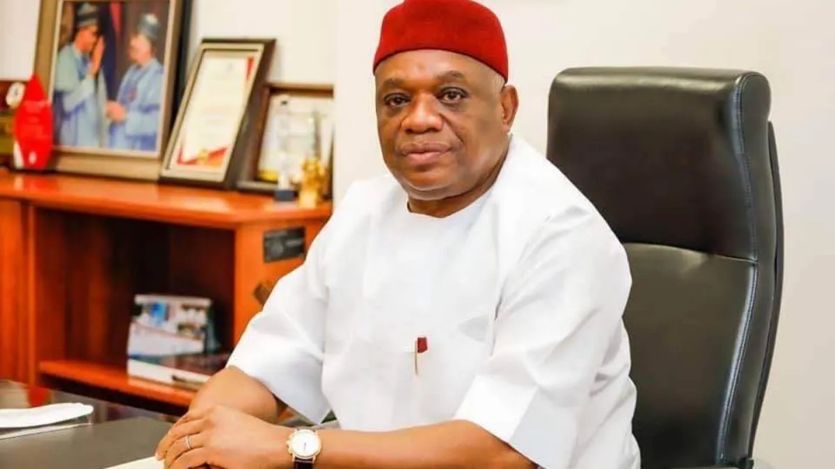 Orji Kalu: Obasanjo Lied About Third Term Bid