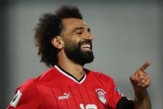 Salah Brace Secures Egypt’s World Cup Spot