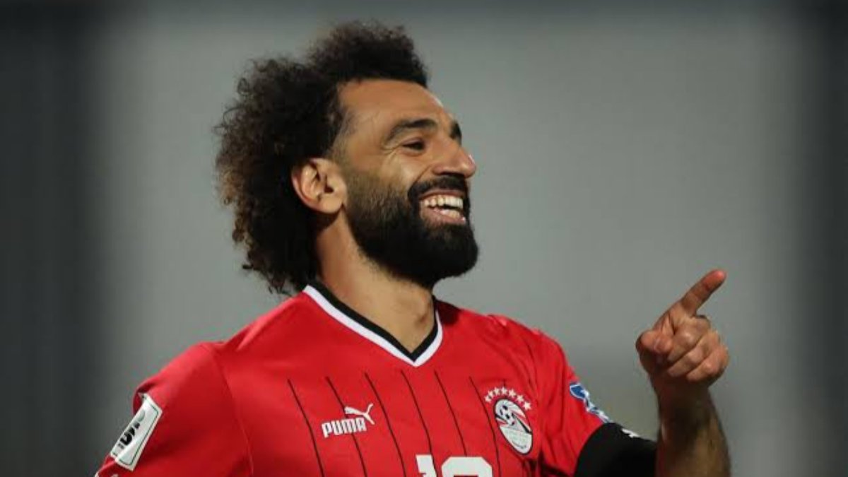 Salah Brace Secures Egypt’s World Cup Spot