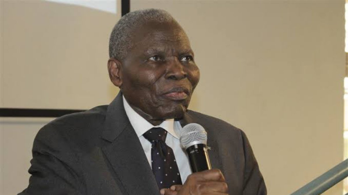 Celebrated Nigerian Diplomat Christopher Kolade Dies