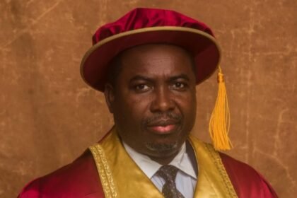 Amupitan Pledges to Audit 2023 Election Logistics, Strengthen INEC Transparency