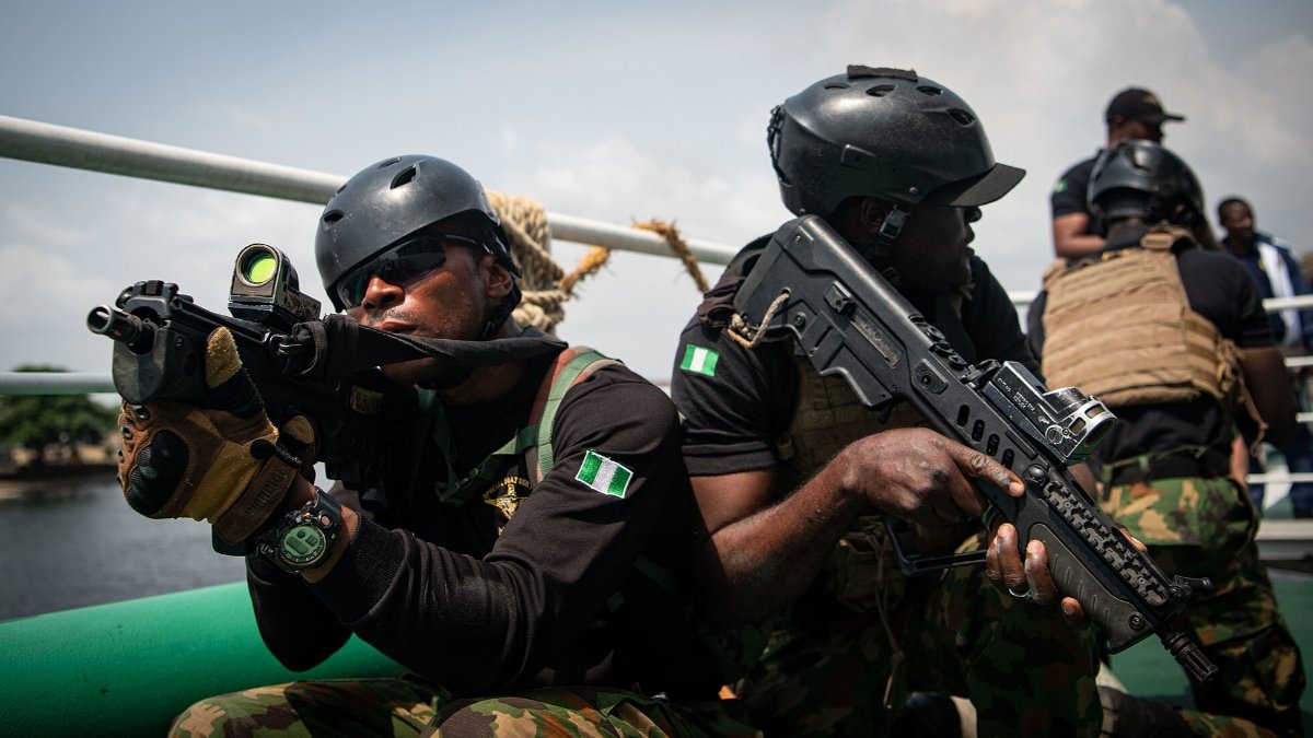 12 Held Over Arise TV Staff Murder