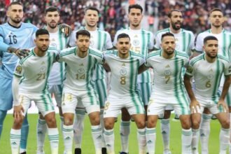 Algeria Beat Somalia to Qualify for 2026 World Cup