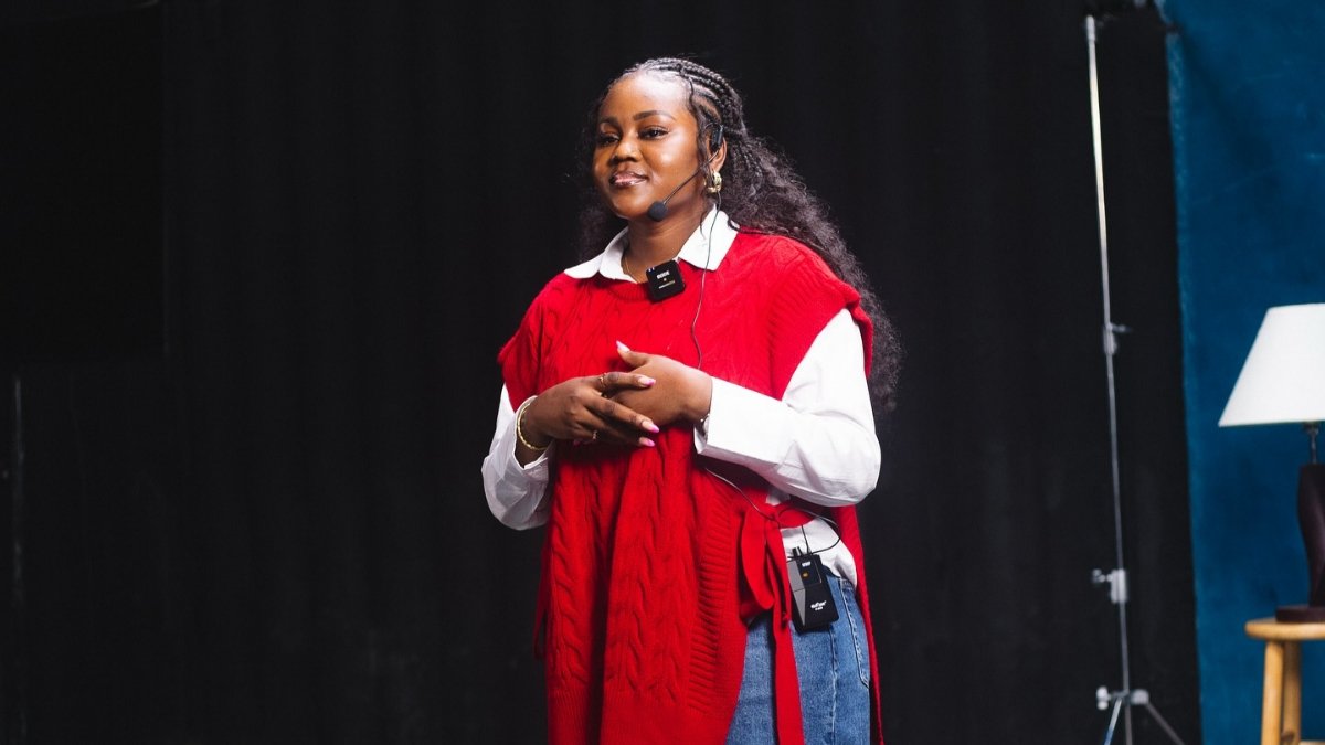 Director Pink Explains Why She Quit Acting