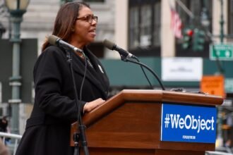 Trump Critic Letitia James Indicted in Virginia