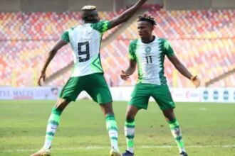 2026 World Cup: Nigeria Fight for Survival vs Lesotho