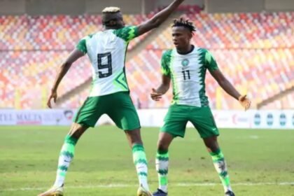 2026 World Cup: Nigeria Fight for Survival vs Lesotho