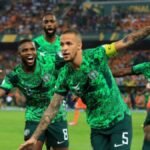 Nigeria Beat Lesotho to Keep World Cup Dream Alive