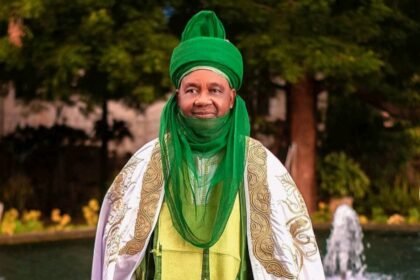 Tinubu Hails Sambo as Sardaunan Zazzau