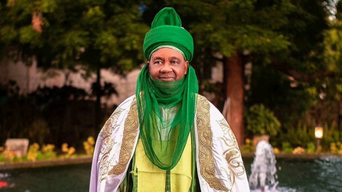 Tinubu Hails Sambo as Sardaunan Zazzau