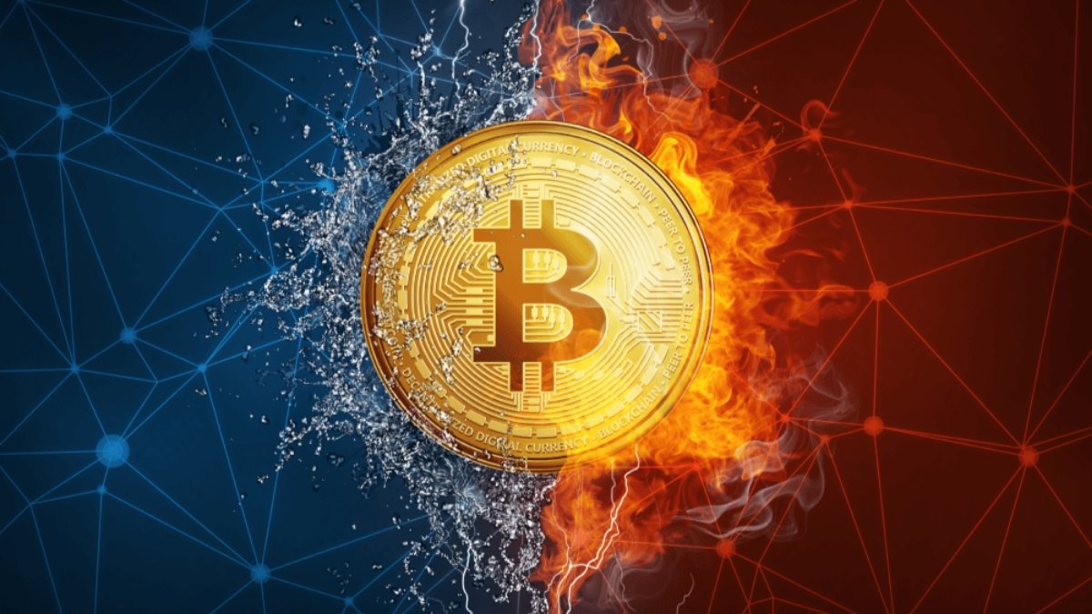 Bitcoin Falls as U.S.–China Trade Tensions Escalate