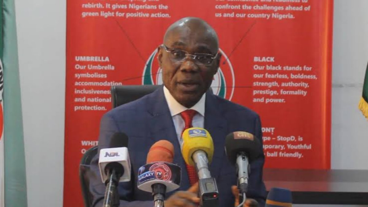 PDP Vows Strength Amid 2027 Defections